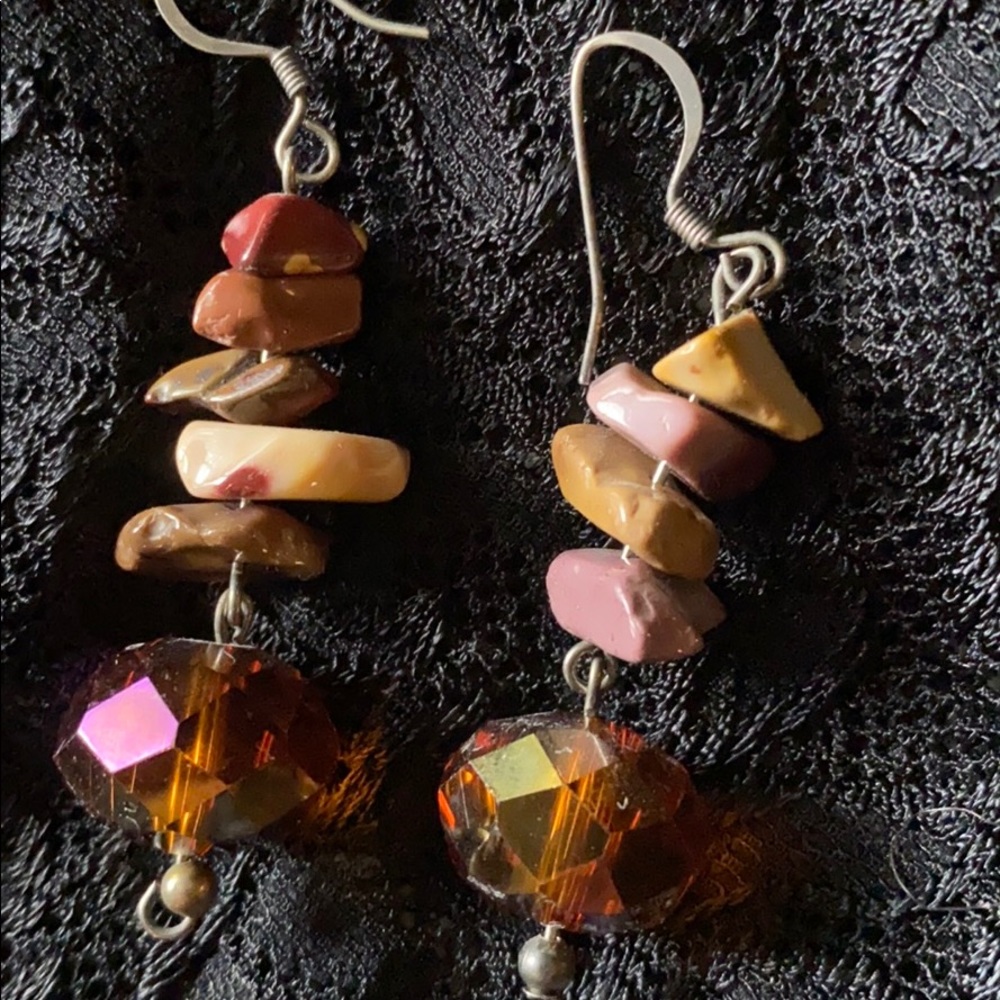Earrings - Picture 2 of 2